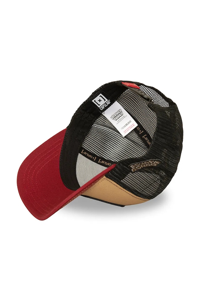 Καπέλο trucker x Looney Tunes Capslab πολύχρωμο CL.LOO.1.CT.COY2R