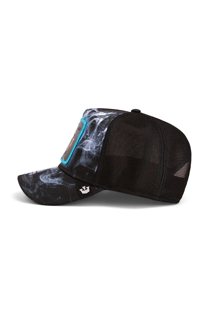 Akcesoria Goorin Bros Czapka z daszkiem trucker New Jack City 101.2300 czarny