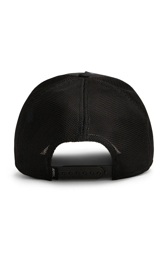 Czapka z daszkiem trucker New Jack City Goorin Bros 101.2300 czarny