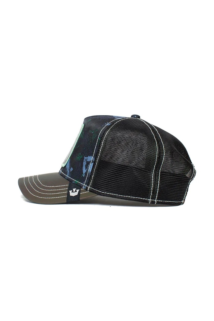 Akcesoria Goorin Bros Czapka z daszkiem trucker Moon Songs 101.0863 czarny