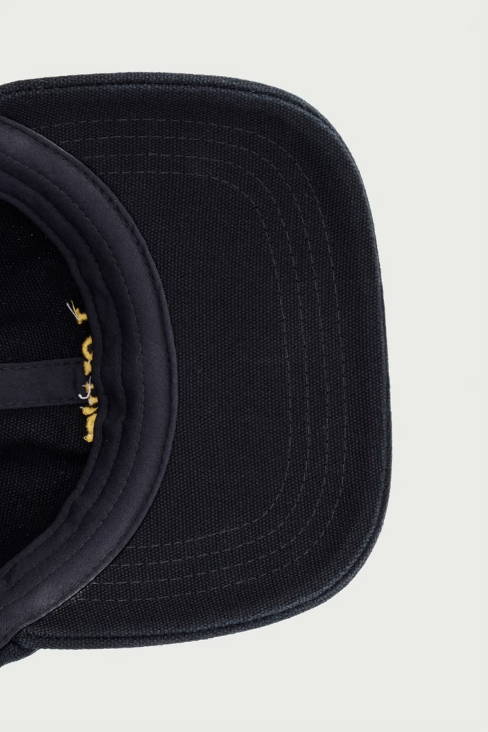 Levi's kapa sa šiltom pamučna CLUB LOGO crna 008Q0