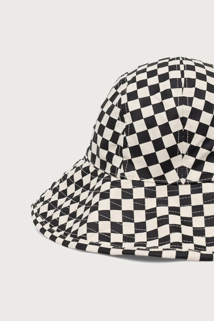 Dodaci Vans Šešir pamučni VN0011G8Y281 crna