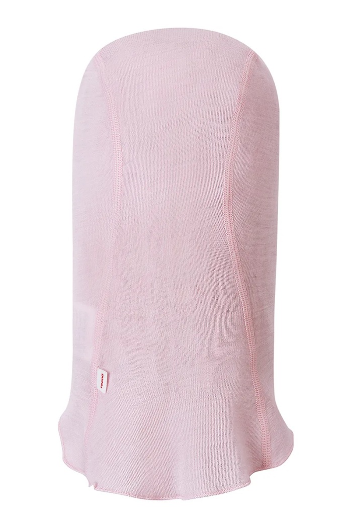Reima kominiarka dziecięca z wełny merino Jupiter 5300071C.99KK różowy AA00