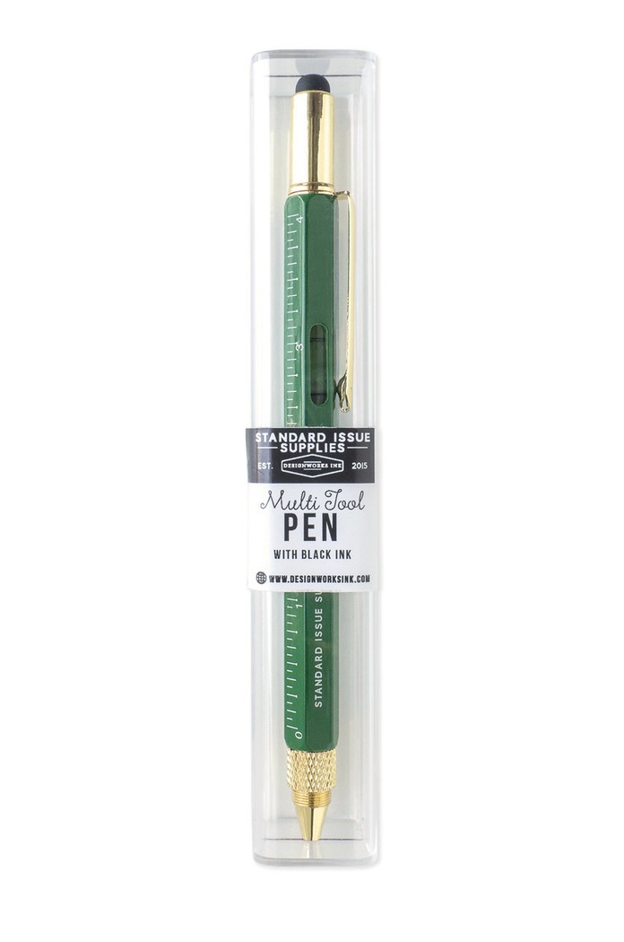 Designworks Ink długopis wielofunkcyjny DTP.1003EU multicolor