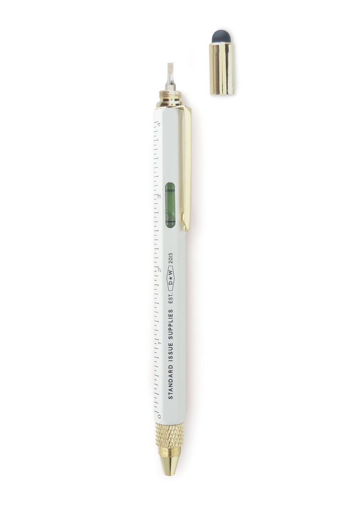 Lifestyle Designworks Ink długopis wielofunkcyjny DTP.1004EU multicolor