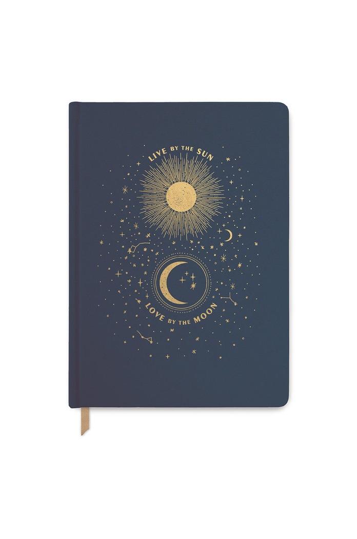 Designworks Ink Блокнот LIVE BY THE SUN барвистий JD80.2227EU