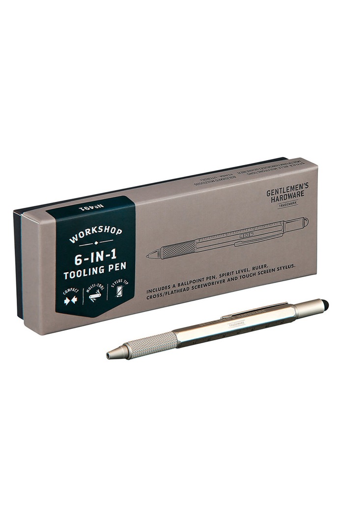 Gentelmen's Hardware stilou multifuncțional GEN491UK multicolor AA00