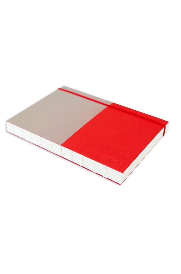 Lifestyle Manuscript Bilježnica Passion Plus pas.plus šarena
