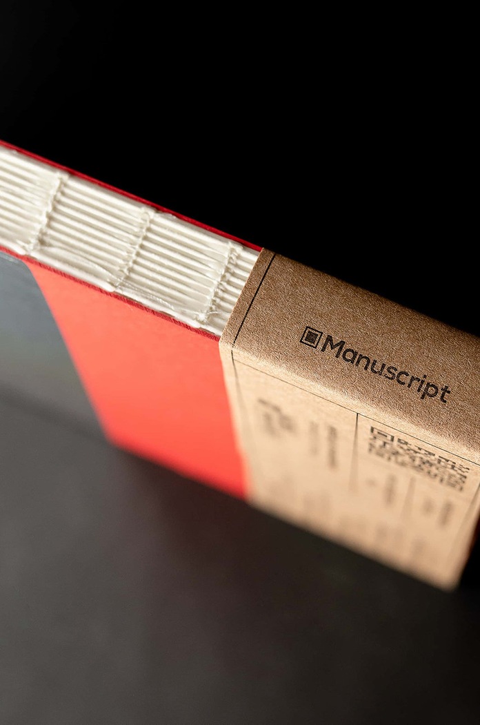 Manuscript Bilježnica Passion Plus pas.plus