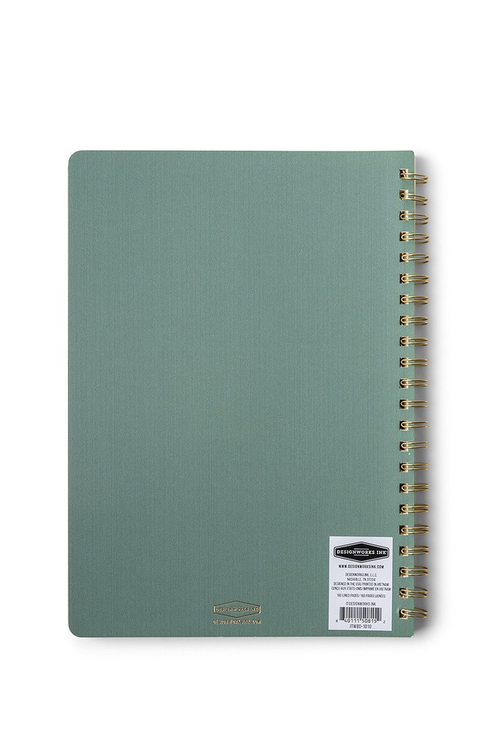 Designworks Ink Zápisník JTW80.1010EU viacfarebná AA00