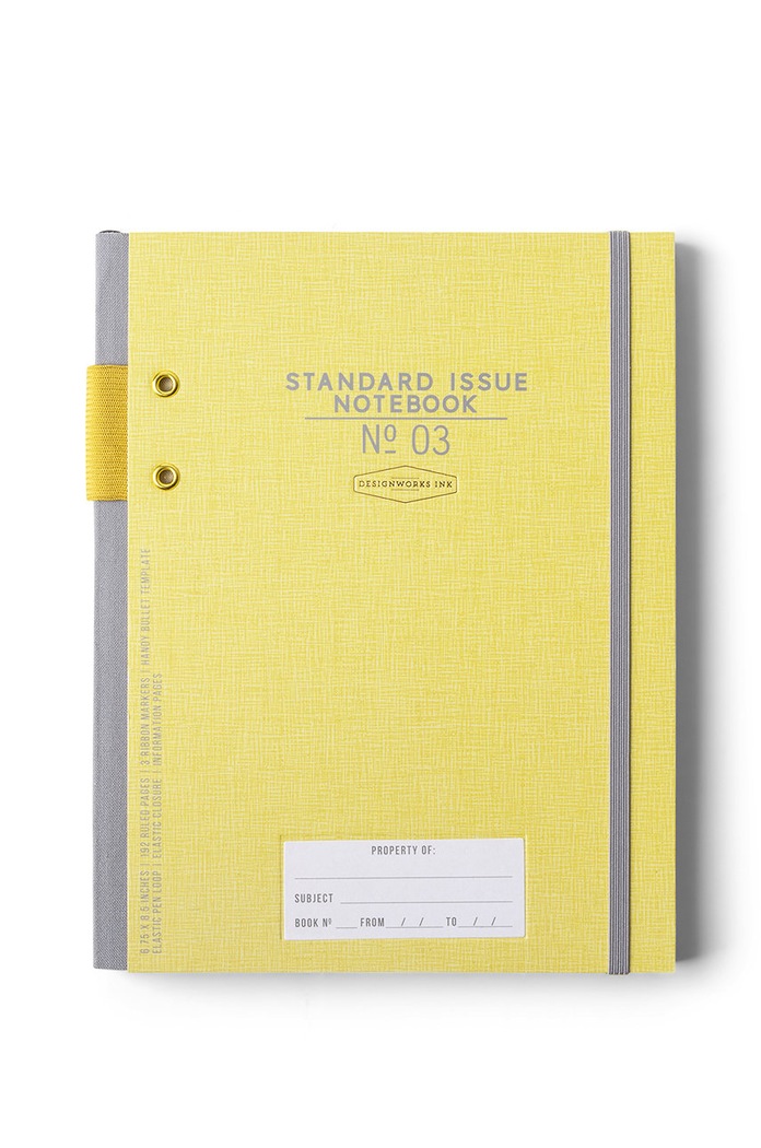 Designworks Ink Блокнот помаранчевий JBE86.2054EU
