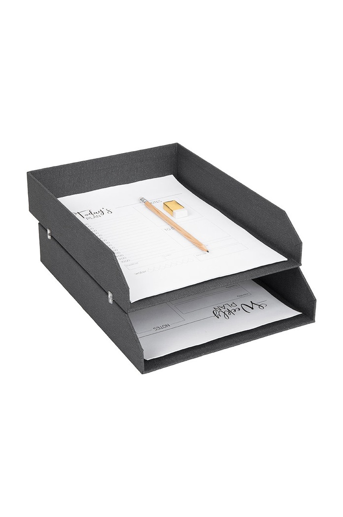 Bigso Box of Sweden dokumentum rendszerező Haken (2 db) 7892C6801N