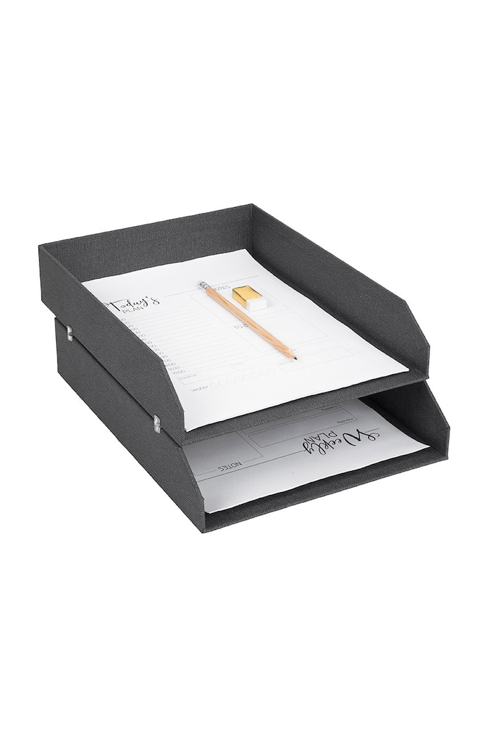 Bigso Box of Sweden dokumentum rendszerező Haken (2 db) 7892C6801N