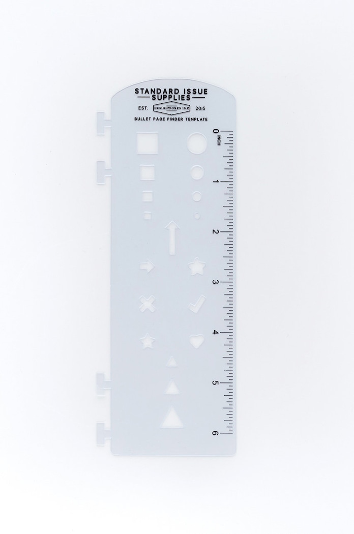 Designworks Ink notatnik Standard Issue No.12 czarny JS892.2008EU