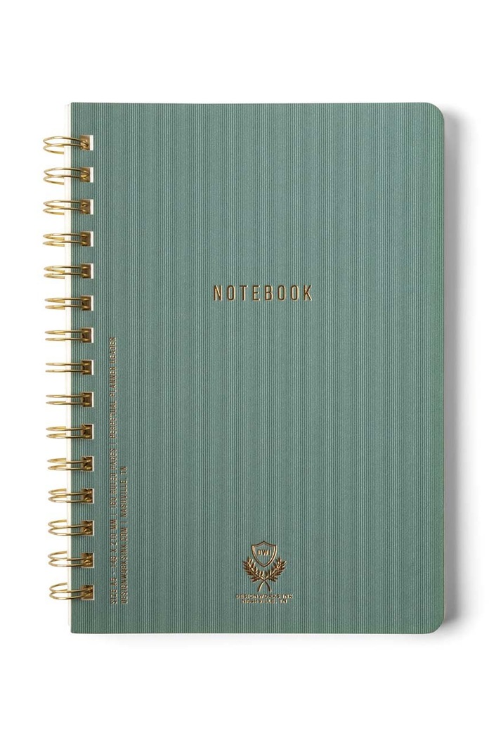 Designworks Ink notanik Juniper Crest multicolor JTW68.1010EU