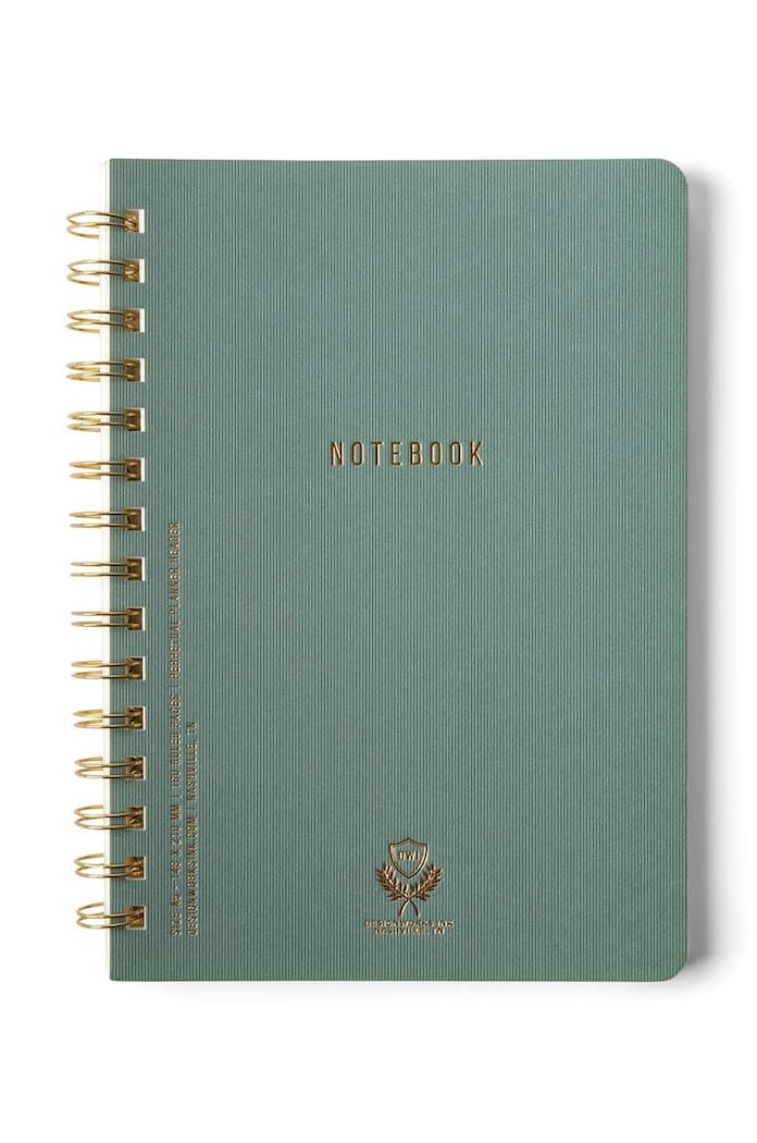 Designworks Ink notanik Juniper Crest multicolor JTW68.1010EU