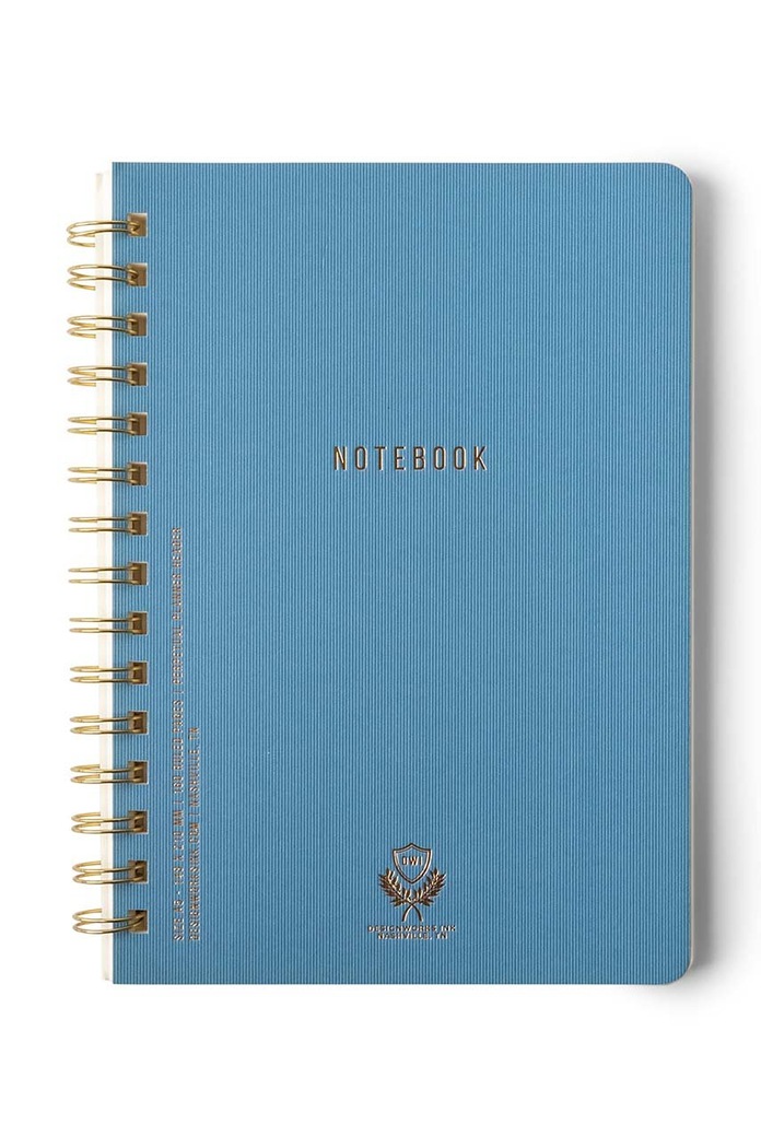 Designworks Ink notanik Classic Blue niebieski JTW68.1011EU