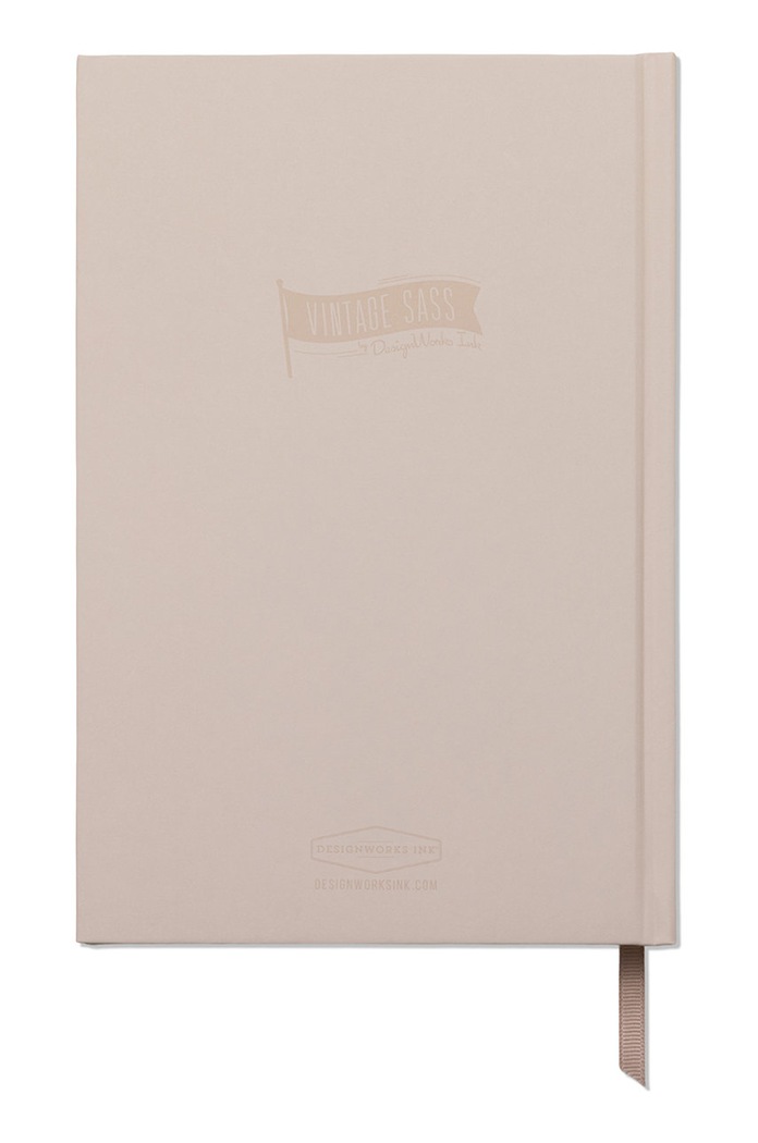 Designworks Ink Блокнот Shitake Happens JB86.2029EU барвистий AA00