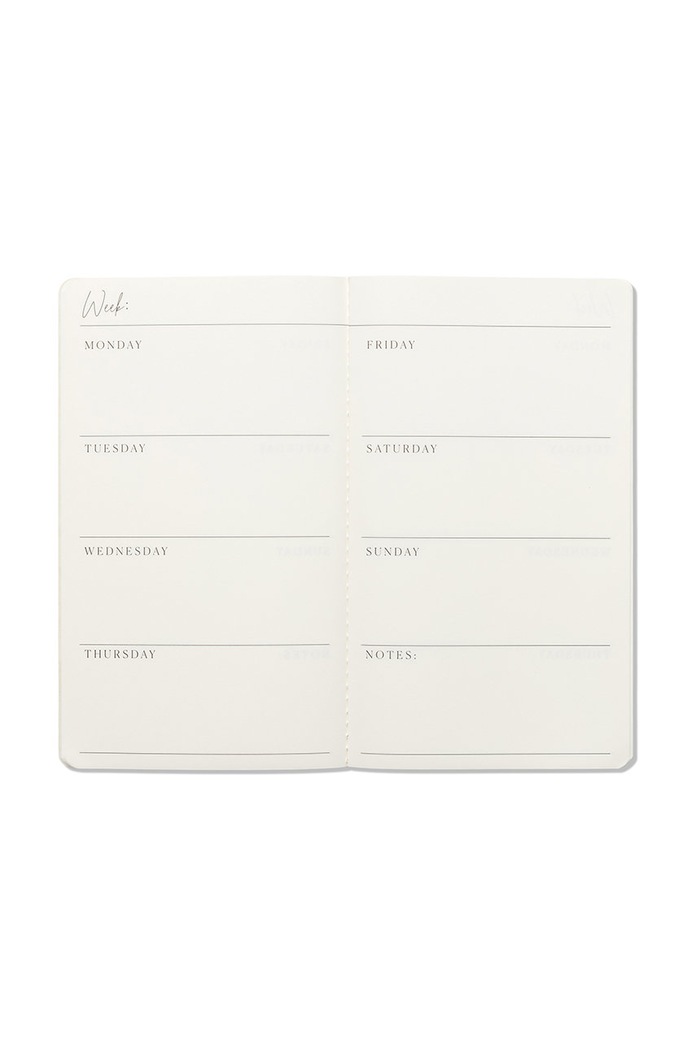 Designworks Ink sada zápisníkov Kitchen (3-pak) JF743.2022EU viacfarebná