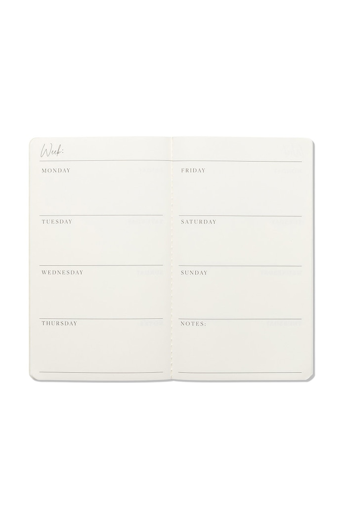 Designworks Ink sada zápisníkov Kitchen (3-pak) JF743.2022EU viacfarebná