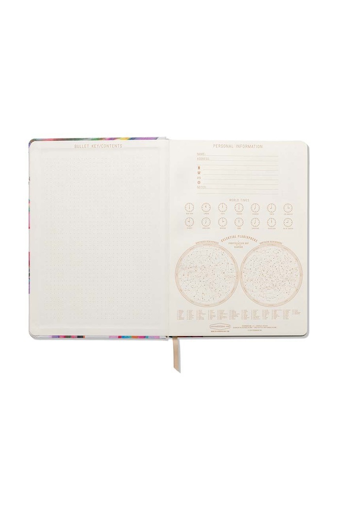 Designworks Ink notatnik Jumbo JD80.2023EU multicolor AA00