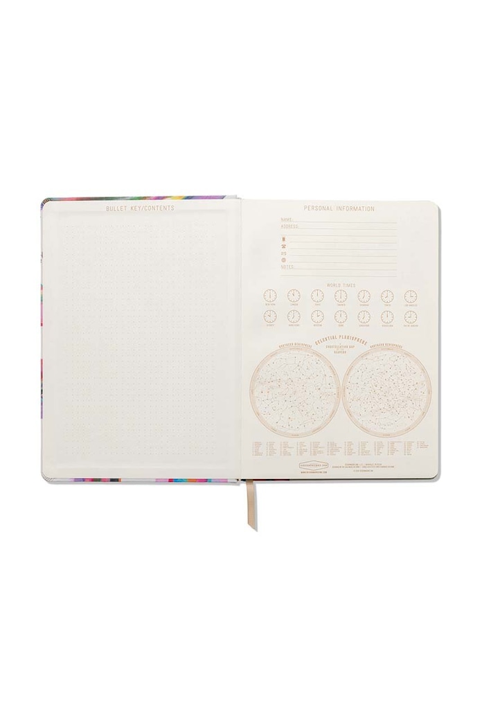 Designworks Ink notatnik Jumbo JD80.2023EU multicolor AA00