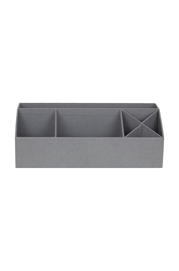 Stolní organizér Bigso Box of Sweden Elisa 275154101 šedá AA00