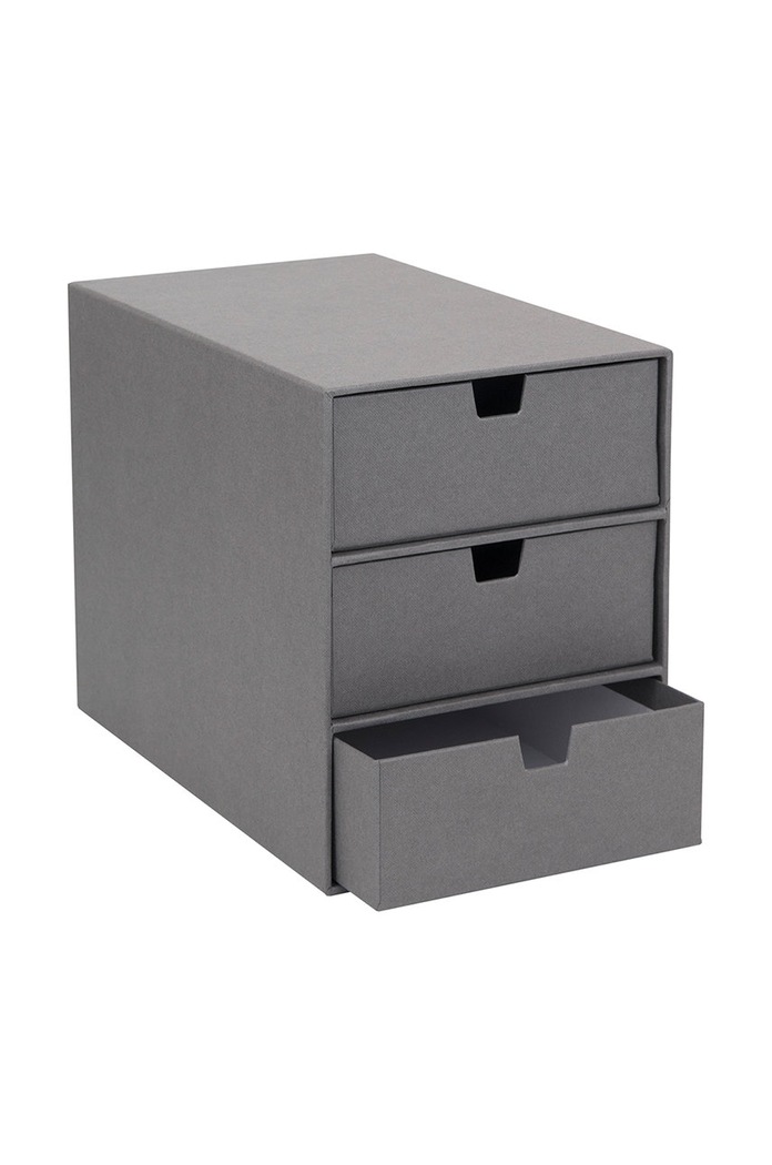 Bigso Box of Sweden organizer Ingrid 973154133 szary AA00