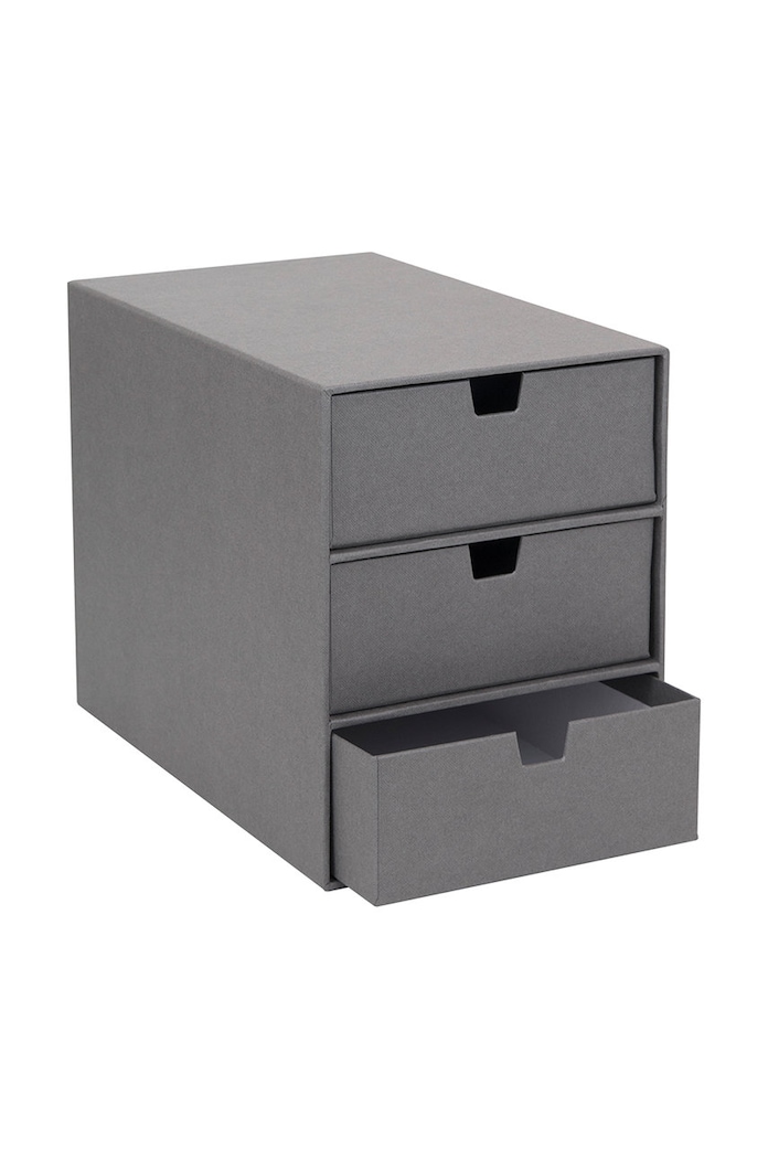Bigso Box of Sweden organizer Ingrid 973154133 szary AA00