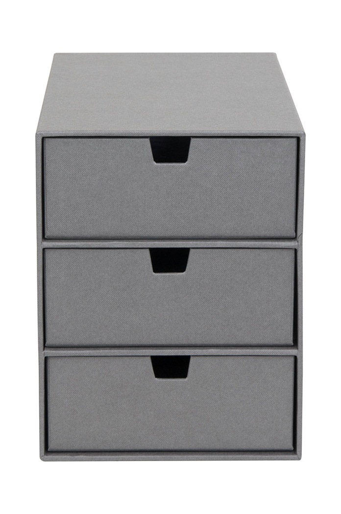 Lifestyle Bigso Box of Sweden organizer Ingrid 973154133 szary
