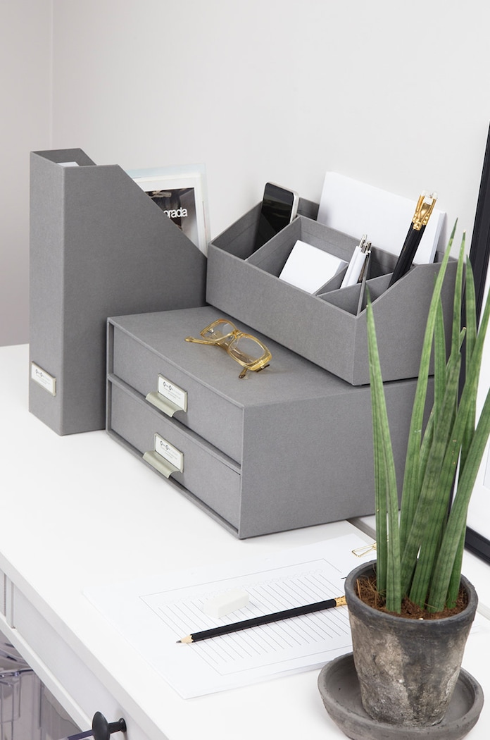 Bigso Box of Sweden Organizér na doklady Birger 943154144
