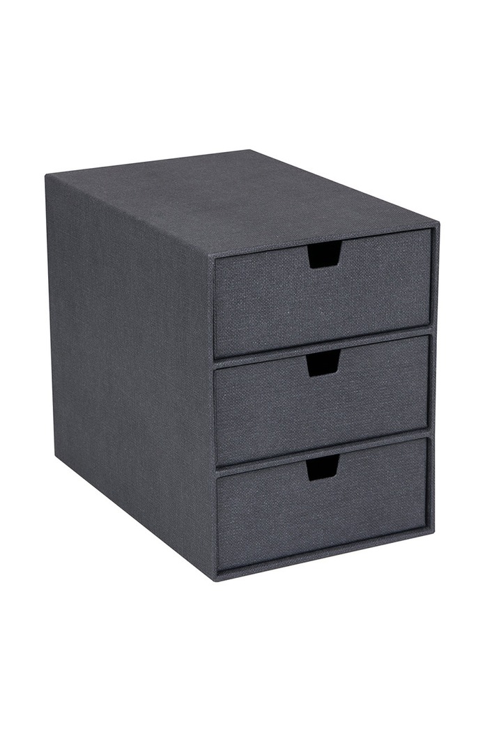 Bigso Box of Sweden organizer Ingrid czarny 9731C6849