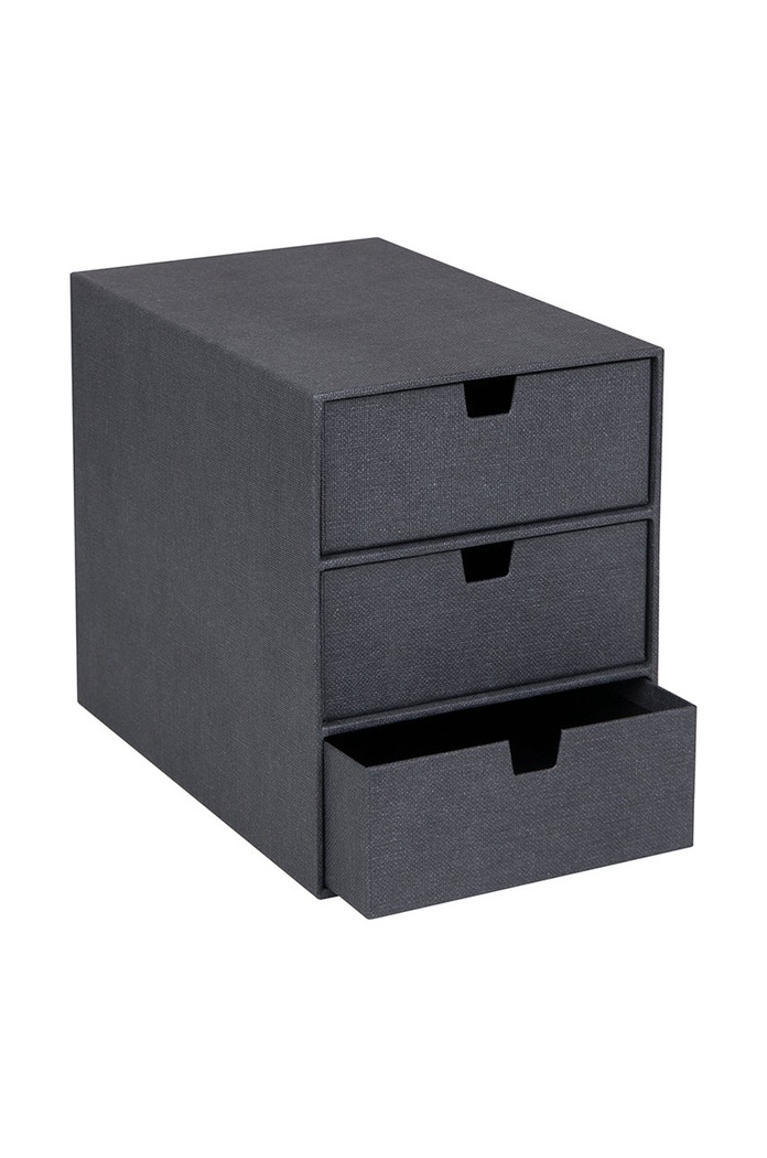 Bigso Box of Sweden organizer Ingrid 9731C6849 czarny AA00