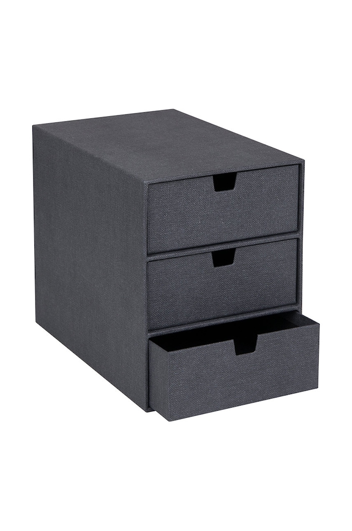 Bigso Box of Sweden organizer Ingrid 9731C6849 czarny AA00
