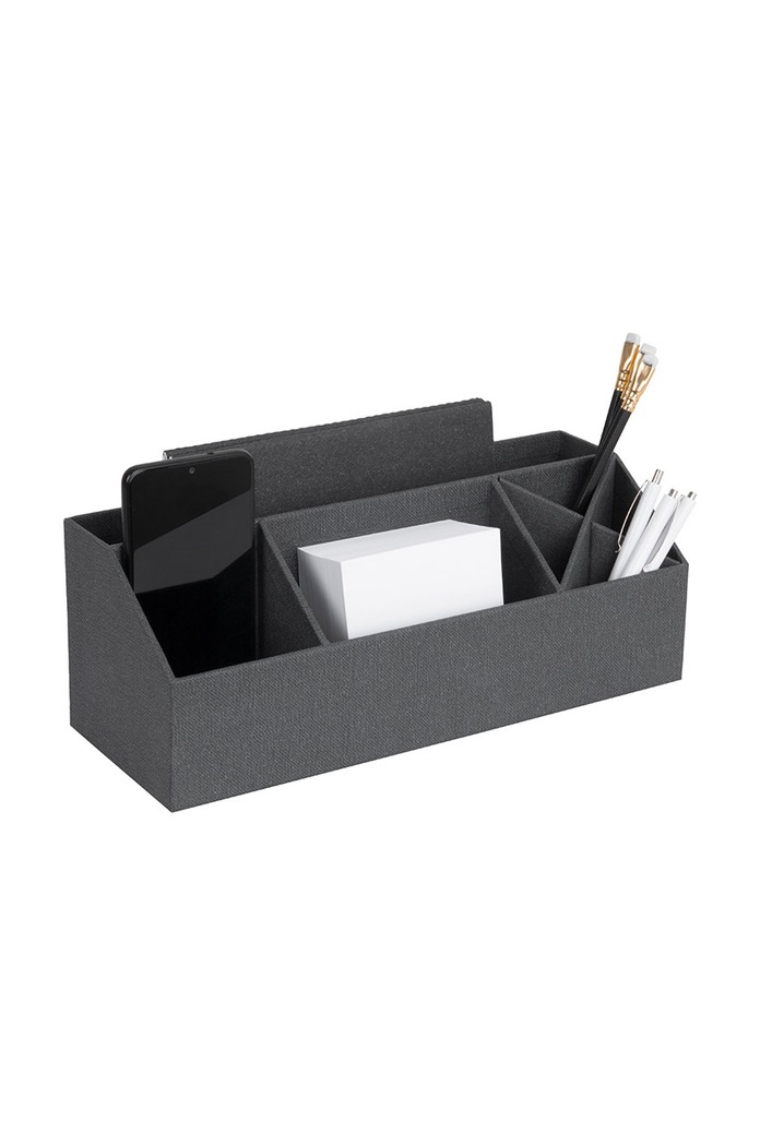 Lifestyle Bigso Box of Sweden organizator de birou Elisa 2751C6801 negru