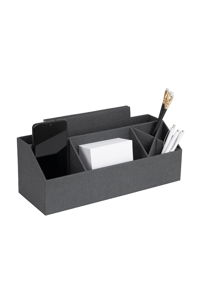 Lifestyle Bigso Box of Sweden organizator de birou Elisa 2751C6801 negru