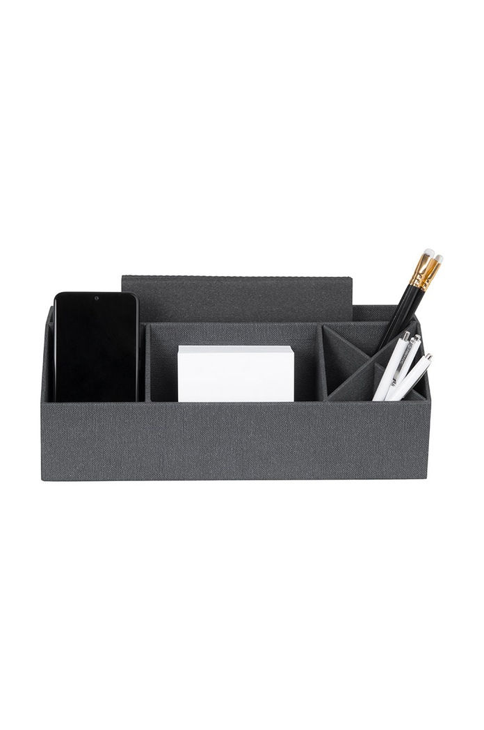 Bigso Box of Sweden organizator de birou Elisa negru 2751C6801