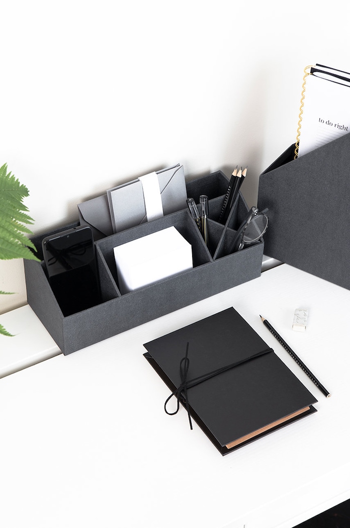 Bigso Box of Sweden organizator de birou Elisa 2751C6801