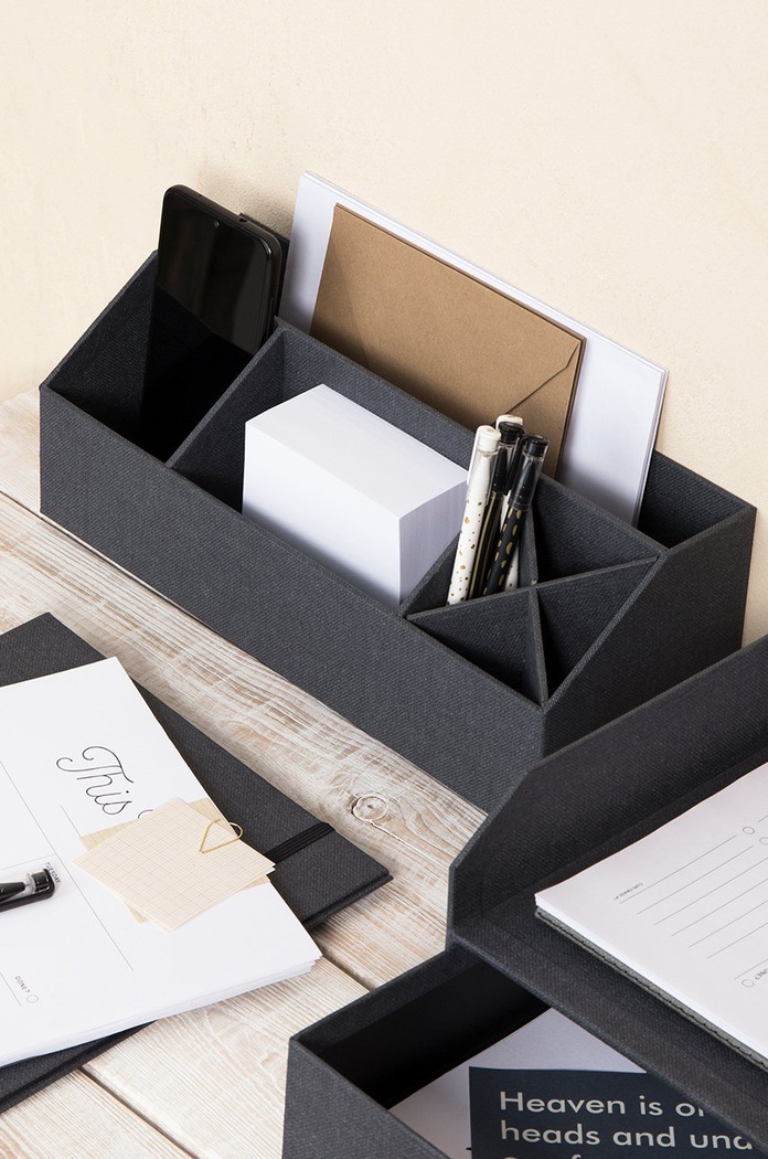 Bigso Box of Sweden organizator de birou Elisa 2751C6801
