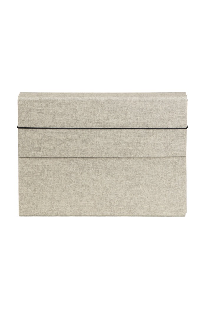 Bigso Box of Sweden fişier Olof 8441C5503S000 bej AA00
