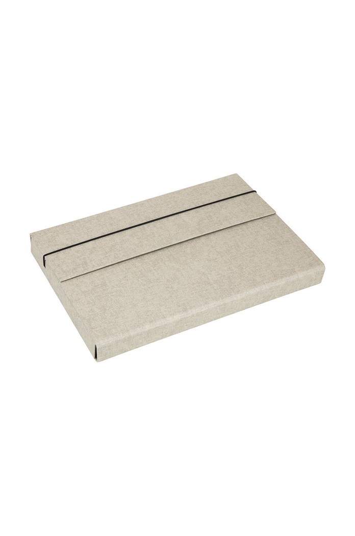 Lifestyle Bigso Box of Sweden fişier Olof 8441C5503S000 bej