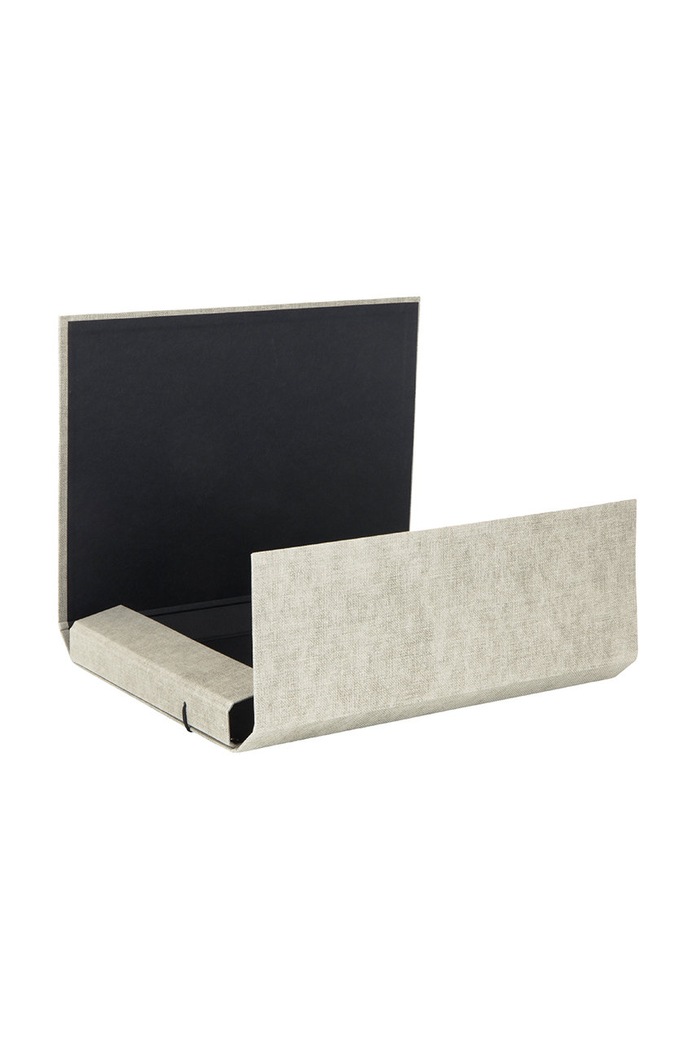 Bigso Box of Sweden fişier Olof bej 8441C5503S000