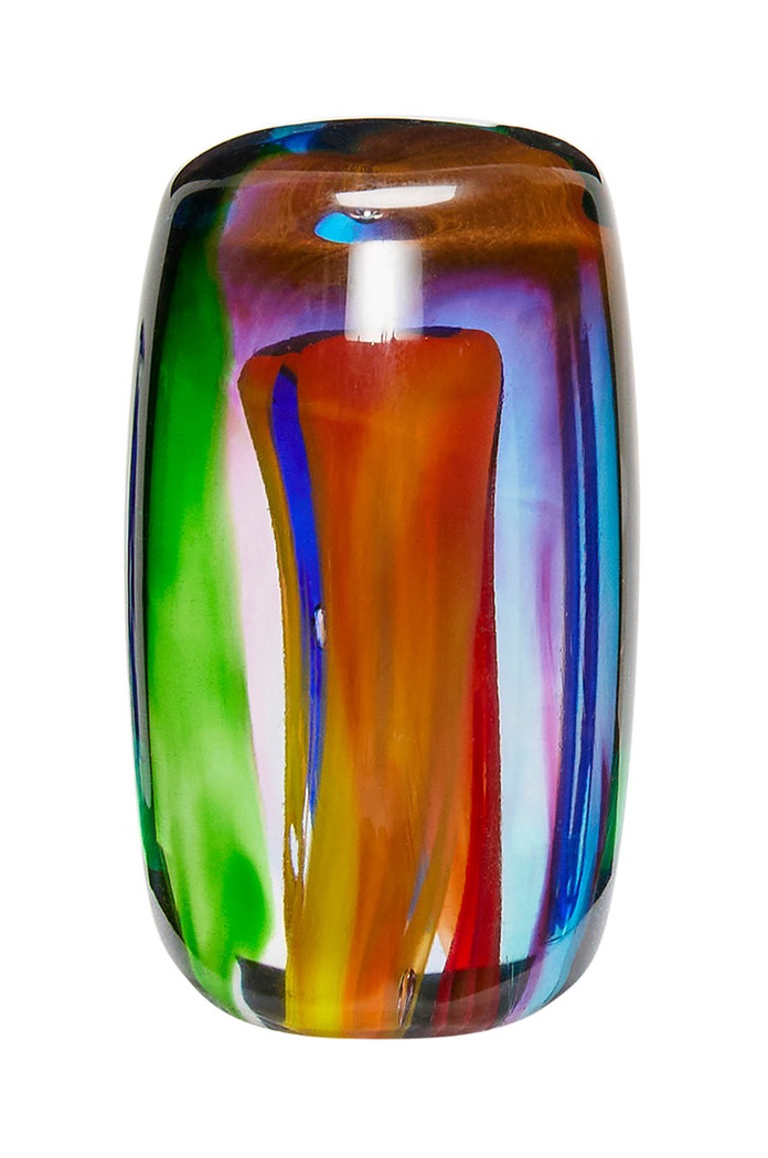 Hübsch obciążnik do papieru Aurora multicolor 161504