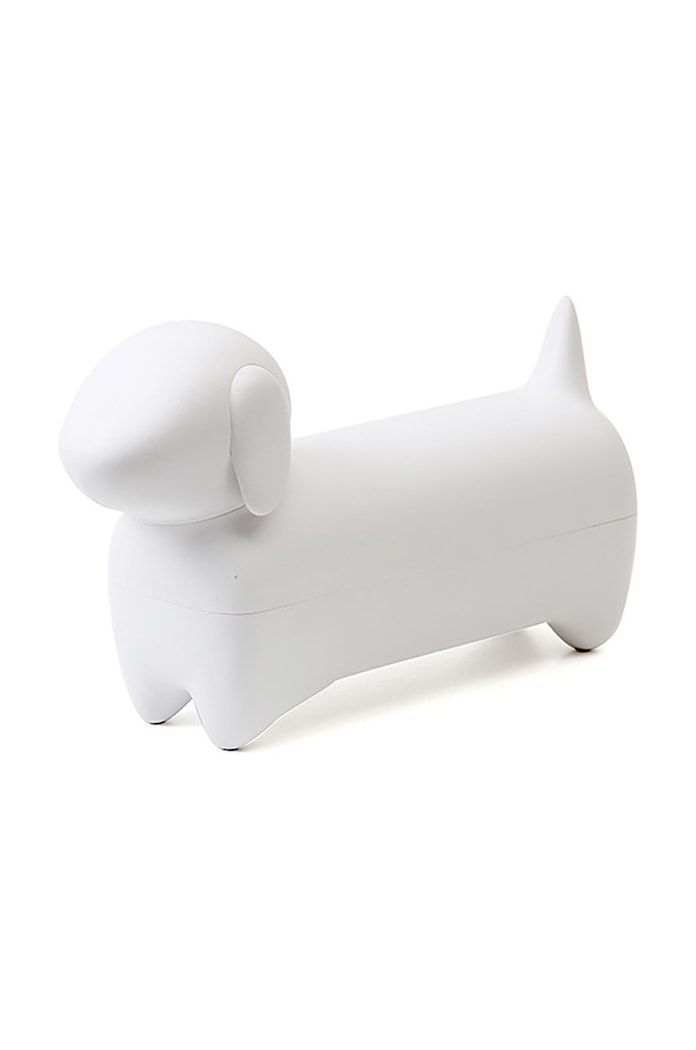 Qualy recipient pentru articole mici alb 10291.WH