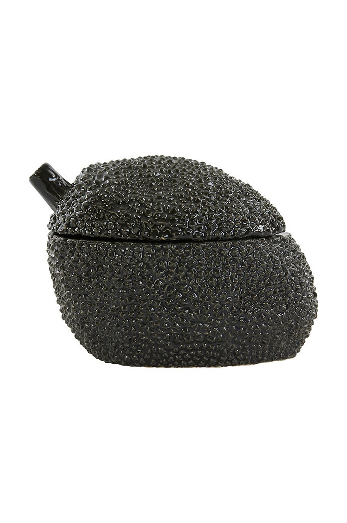 Light & Living Light & Living recipient pentru articole mici negru 5824812