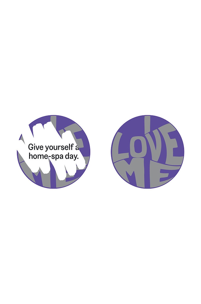 Another Me calendarul 2023 Self-care, English roz AM365TCASFE