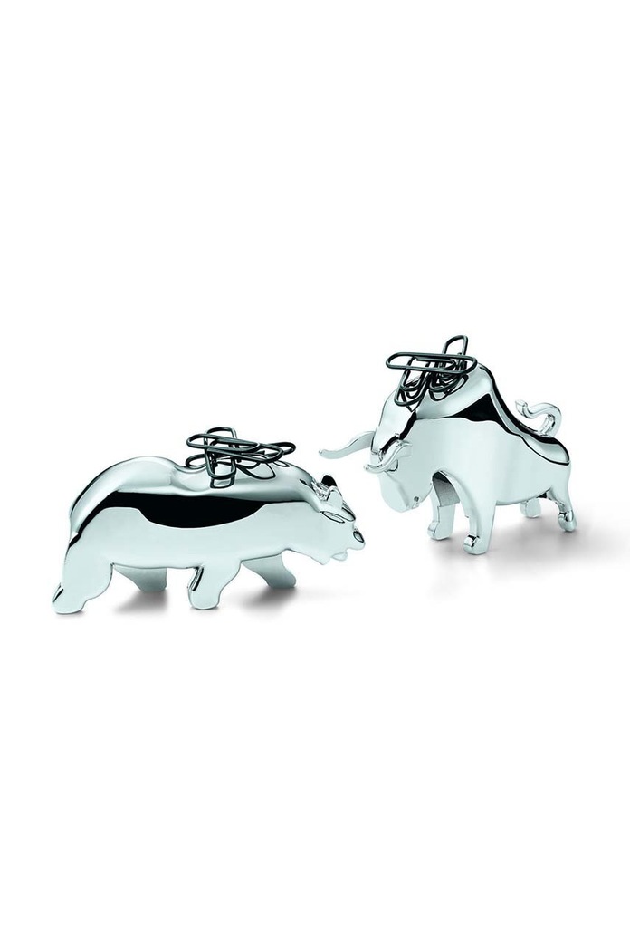 Philippi stojak na spinacze Bull & Bear 2-pack multicolor P209009