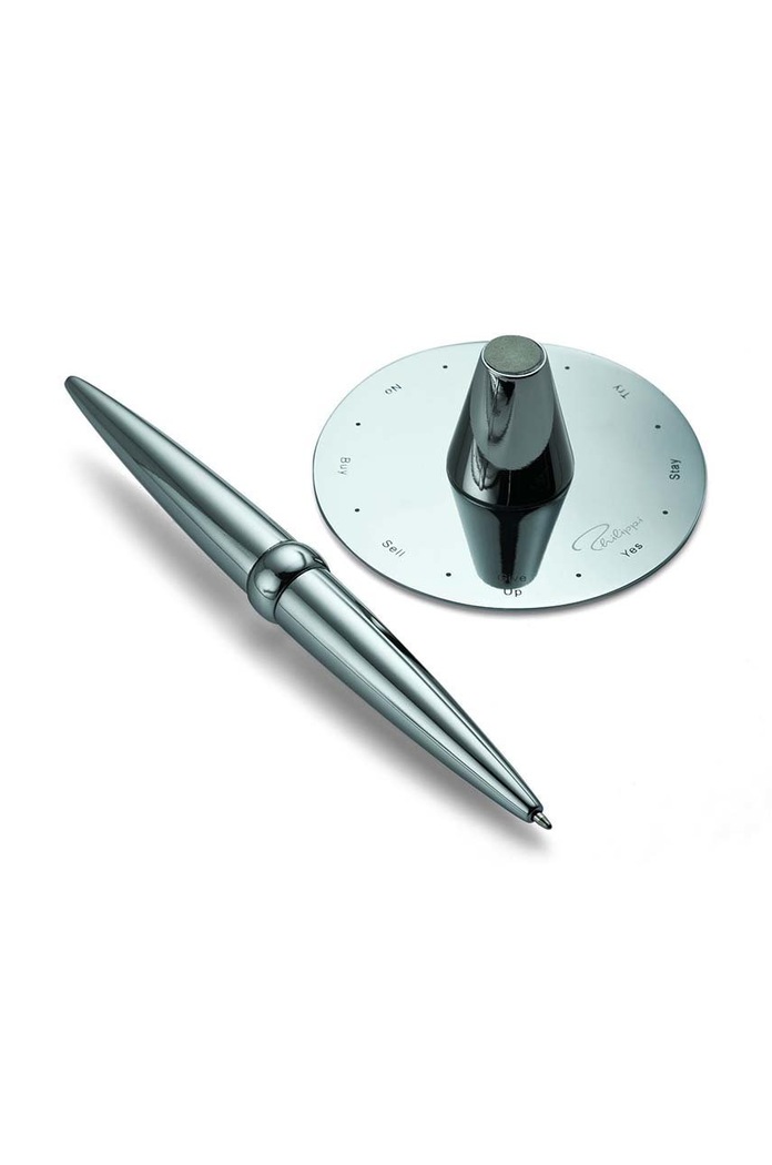 Pisalo s stojalom Philippi Business 2-pack pisana P245032