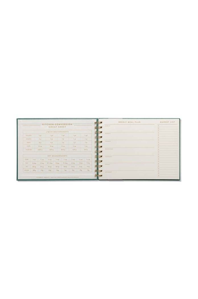 Designworks Ink planificator de mese DMPL.2023EU multicolor AA00
