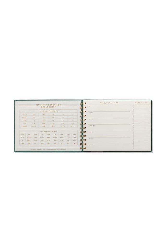 Designworks Ink planificator de mese DMPL.2023EU multicolor AA00